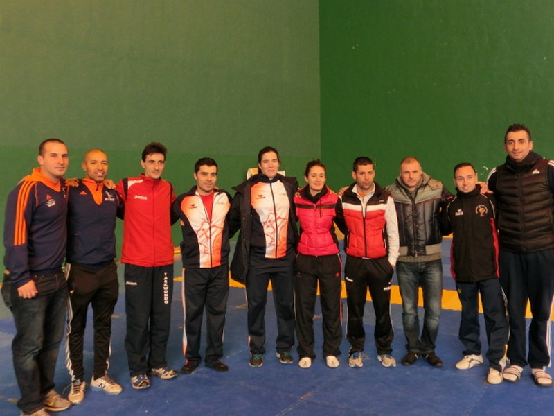 STAGE NAVIDAD MURCIA